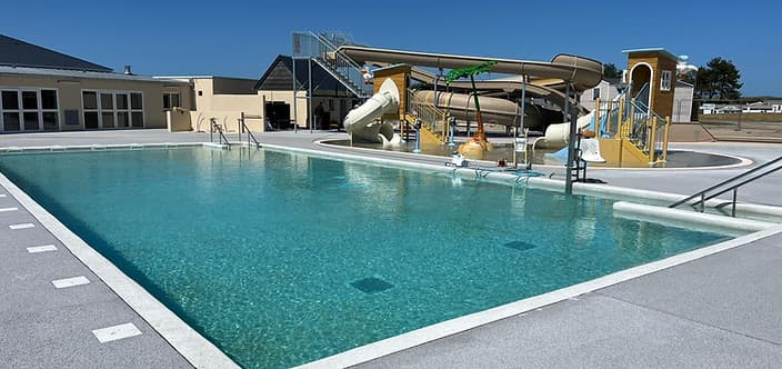 Camping La Vanlée (50)