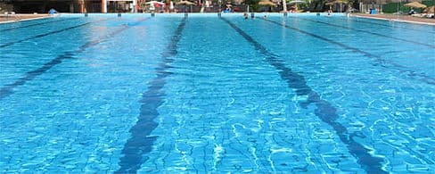 Piscine municipales