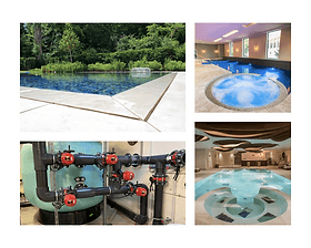 Conception et installation de piscines