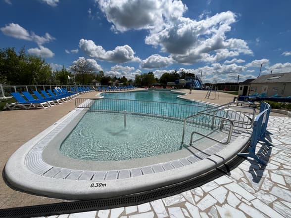 Camping Domaine de Dugny